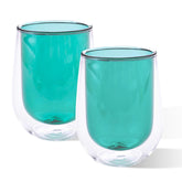 Kuber Industries insulated glass - refreshing drinks